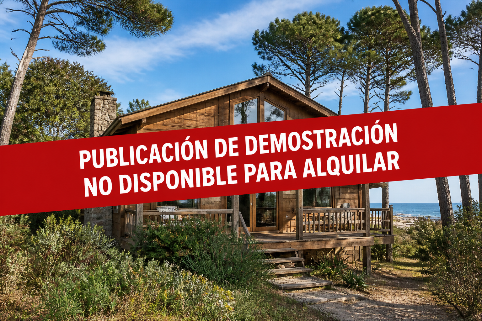 PUBLICACIÓN DE DEMOSTRACIÓN · Alojamiento en Diecinueve de Abril, alojamiento en Diecinueve de Abril