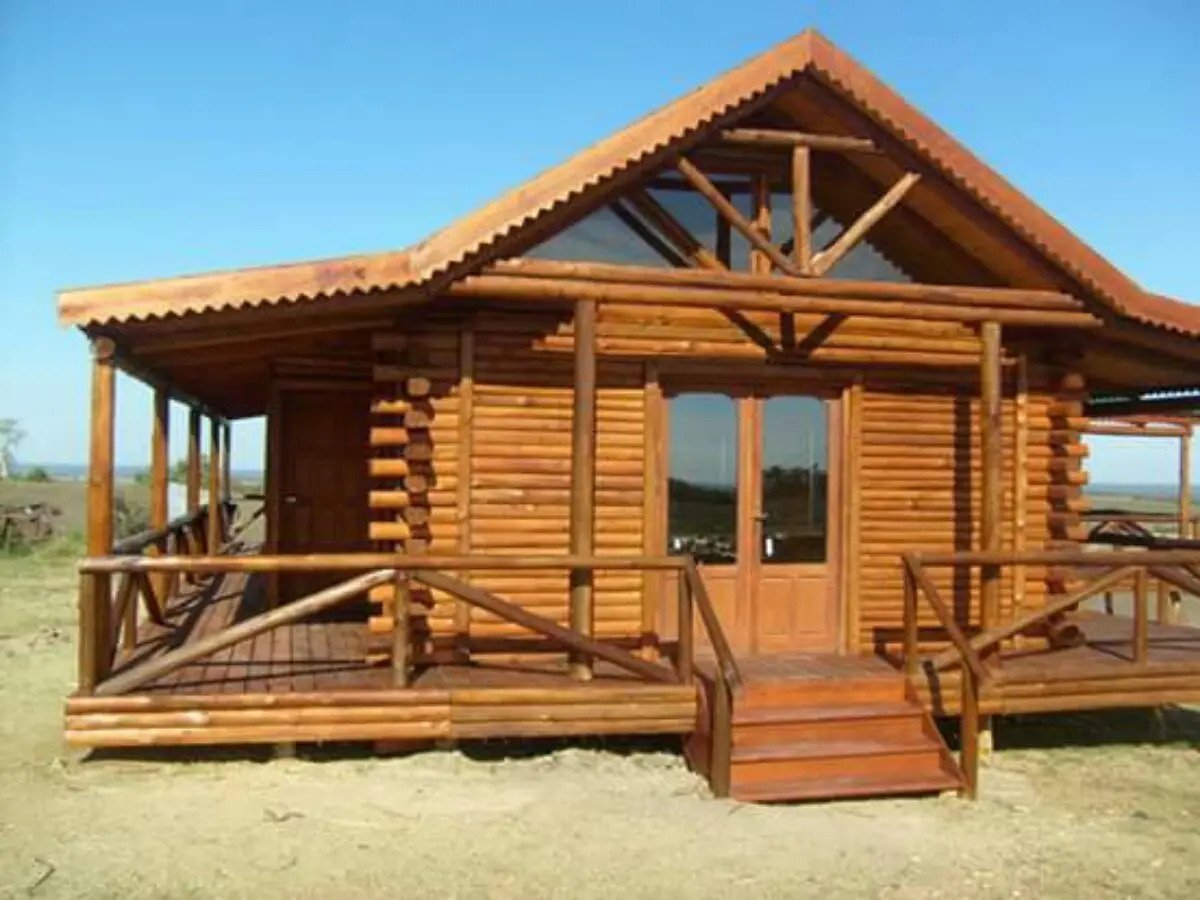casa bigua en La Pedrera