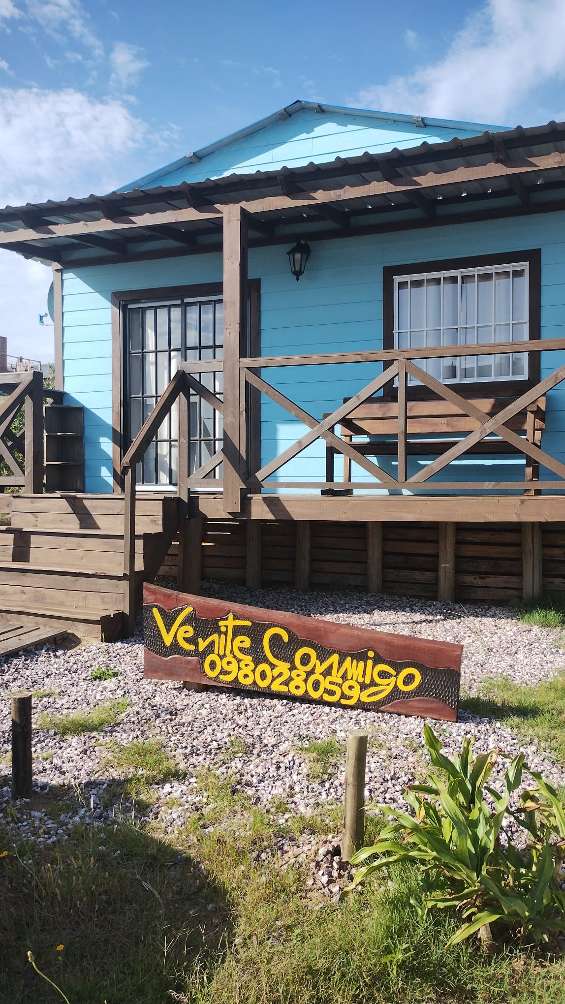 Venite Conmigo en Punta del Diablo