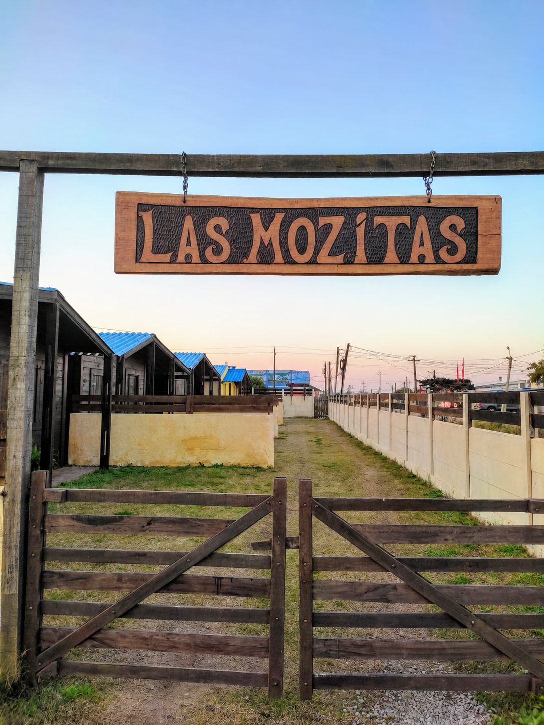 Las Mozitas en Barra del chuy